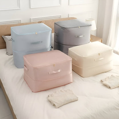 Sac SpaceSaver – Sac de rangement compressible pour vêtements et literie