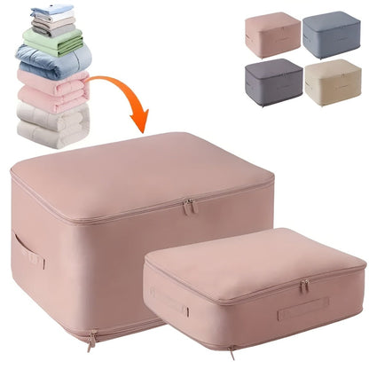Sac SpaceSaver – Sac de rangement compressible pour vêtements et literie