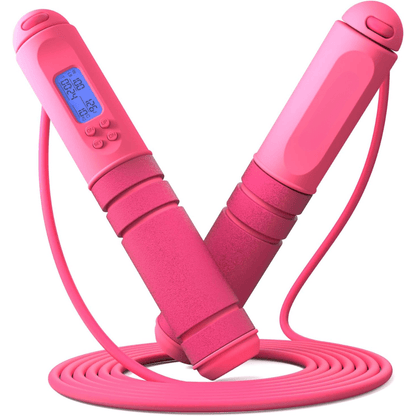  Speedfit - digital jumping part with calorie counter and adjustable length-3