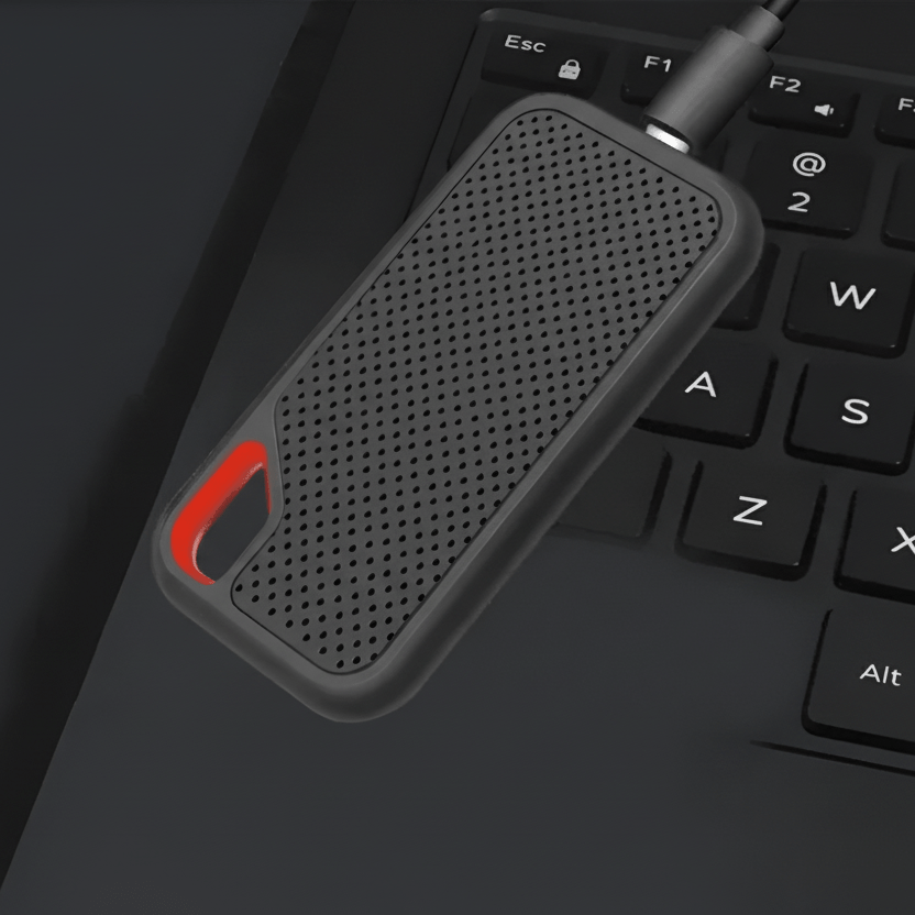 ULTRADRIVE – Portable High-Speed SSD External Drive with 8TB Capacity 2