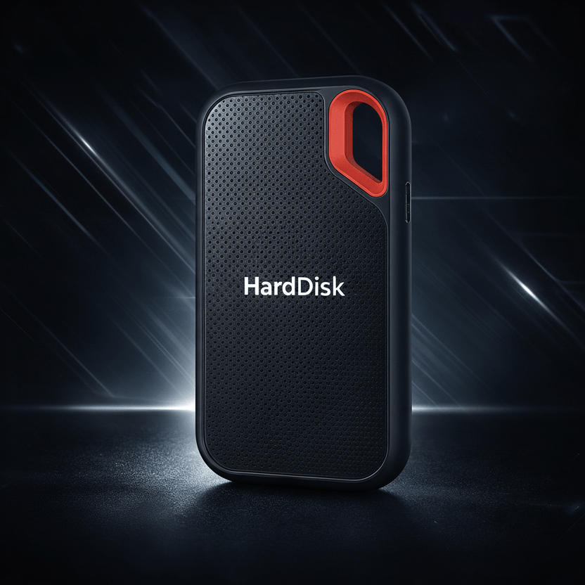 ULTRADRIVE – Portable High-Speed SSD External Drive with 8TB Capacity 1