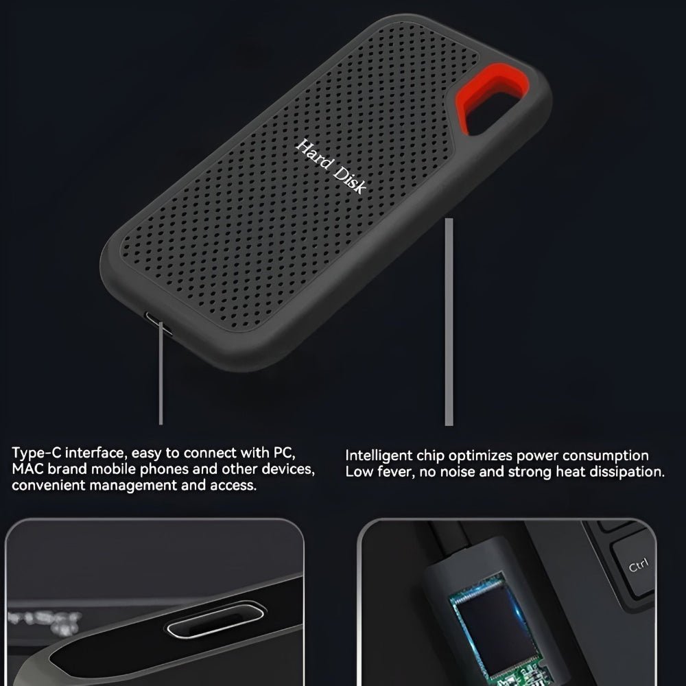 ULTRADRIVE – Portable High-Speed SSD External Drive with 8TB Capacity 4