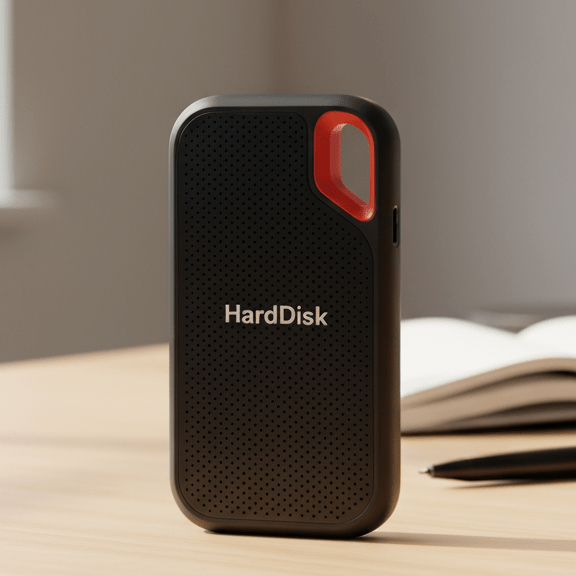 ULTRADRIVE – Portable High-Speed SSD External Drive with 8TB Capacity 0