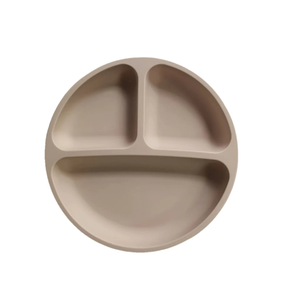 PIATTO SPILLSTOP – Piatto a Ventosa in Silicone per Bambini con Base Robusta (Senza BPA)