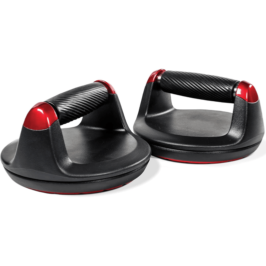  Spinfit Support handles - ergonomic rotary handles for effective strength training-1