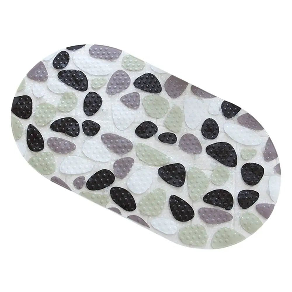 SplashNest – Tapis de baignoire antidérapant avec motifs amusants pour enfants