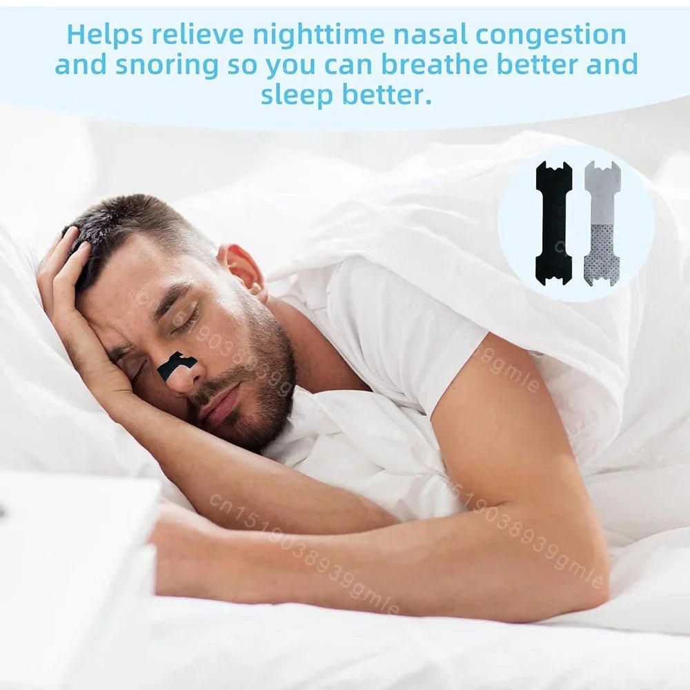 AIRBOOST FLOWZEN – Anti-Snoring Nasal Strips for Better Sleep 1