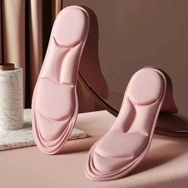 SPORTMASS – Massage Memory Sport Insoles with Breathable Cushion Comfort
