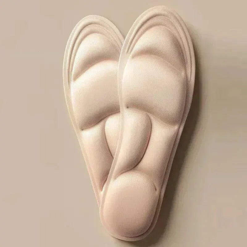 SPORTMASS – Massage Memory Sport Insoles with Breathable Cushion Comfort