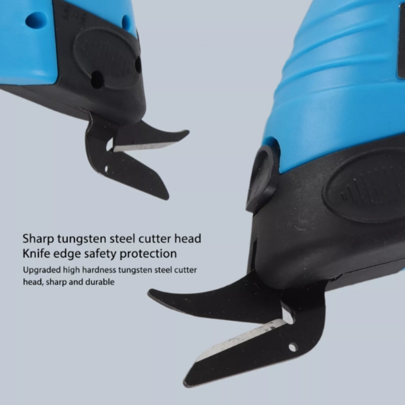 EASYCUT PRO – Electric scissors for effortless cutting of a wide variety of materials