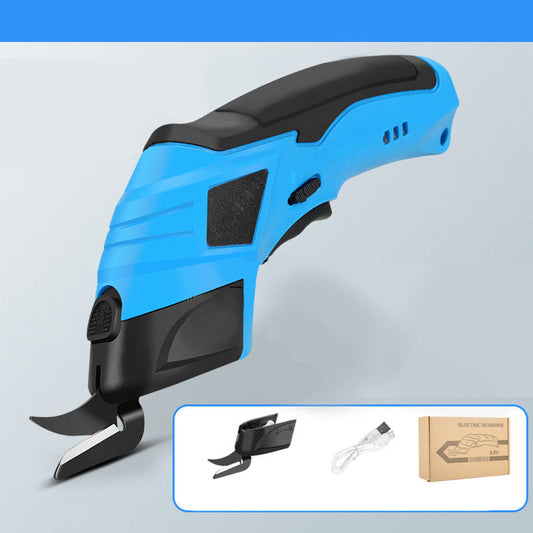 EASYCUT PRO - Elektrische Schere für müheloses Schneiden einer Vielzahl von Materialien
