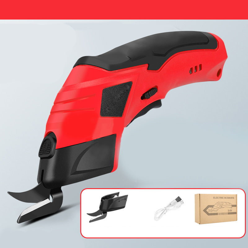 EASYCUT PRO – Electric scissors for effortless cutting of a wide variety of materials
