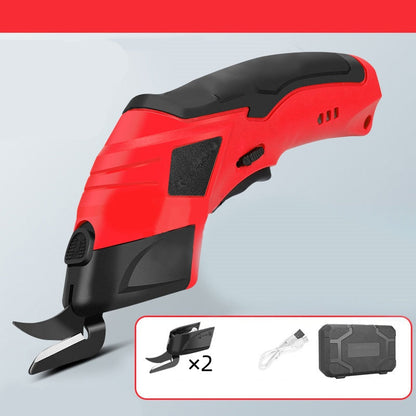 EASYCUT PRO – Electric scissors for effortless cutting of a wide variety of materials