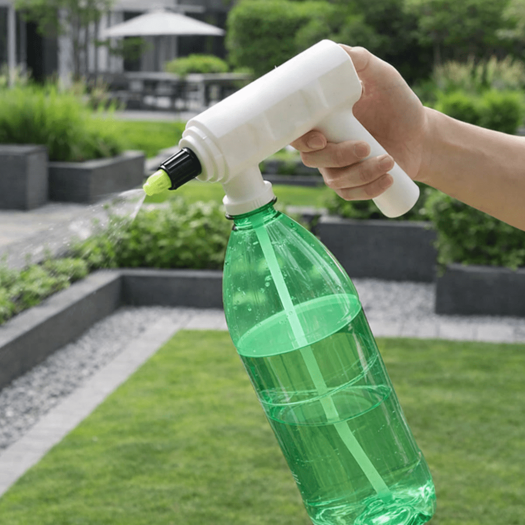 SPRAYFLOW – Automatic Electric Plant Spray Bottle with USB Recharge