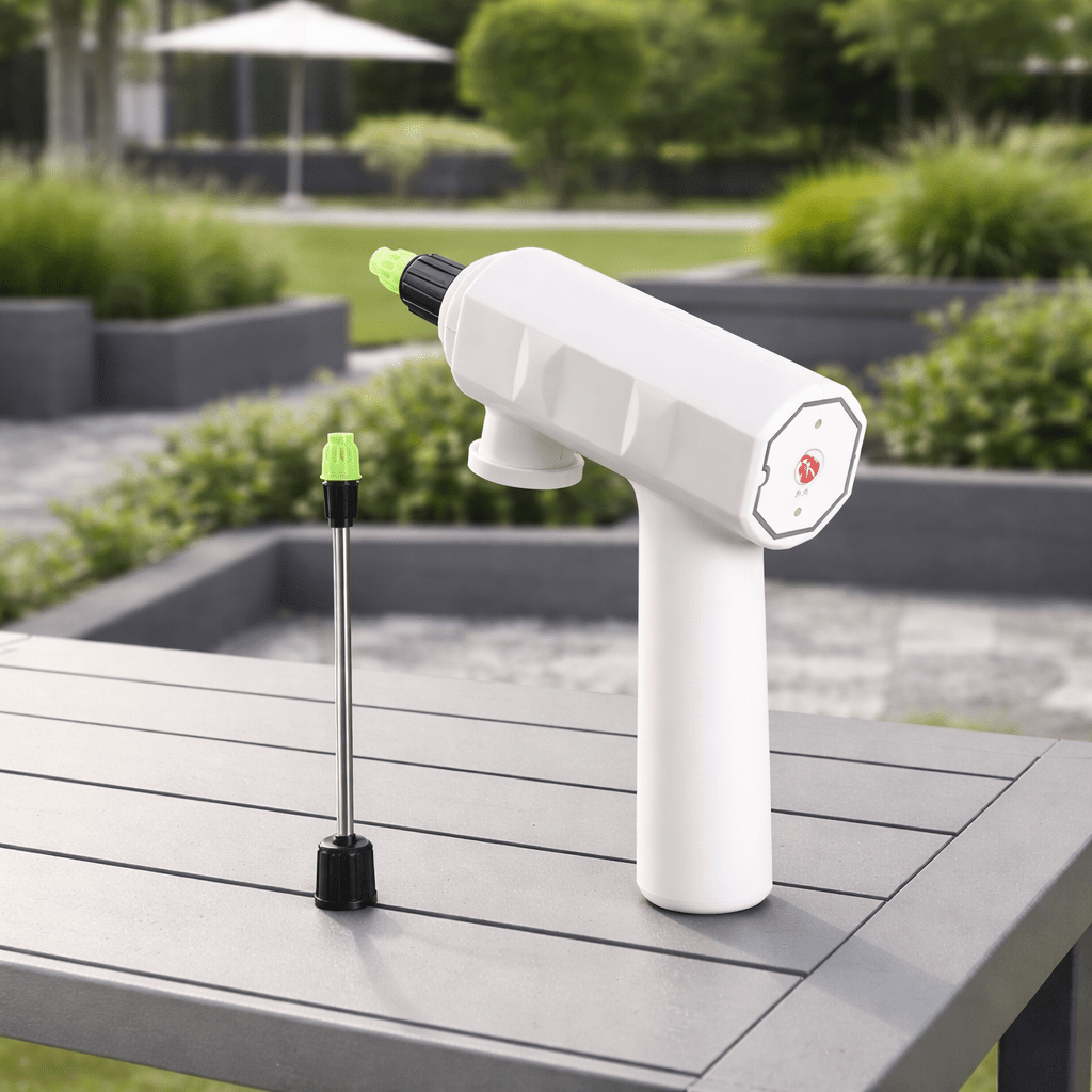 SPRAYFLOW – Automatic Electric Plant Spray Bottle with USB Recharge