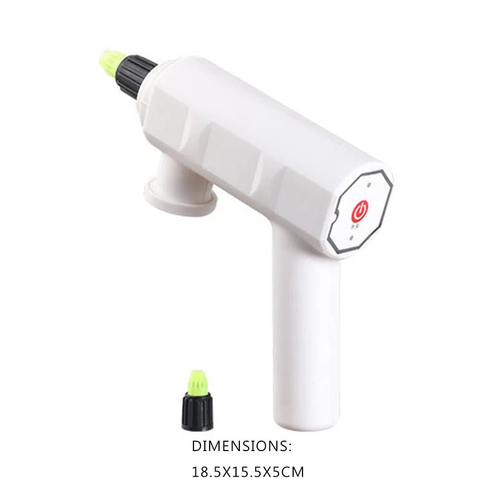 Automatic Electric Plant Spray Bottle - USB Rechargeable Handheld Fogger with Dual Modes 4