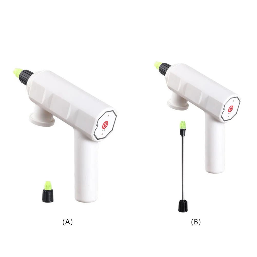 Automatic Electric Plant Spray Bottle - USB Rechargeable Handheld Fogger with Dual Modes 1