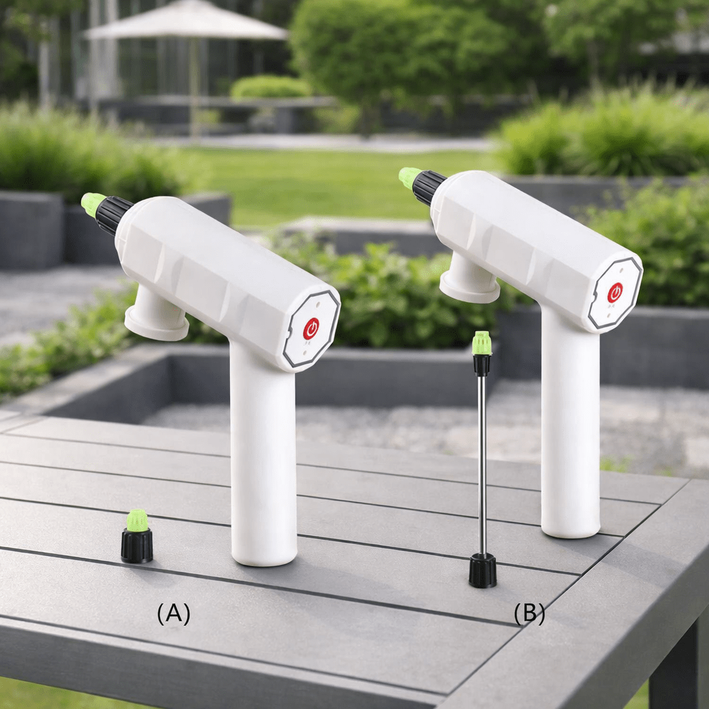 SPRAYFLOW – Automatic Electric Plant Spray Bottle with USB Recharge