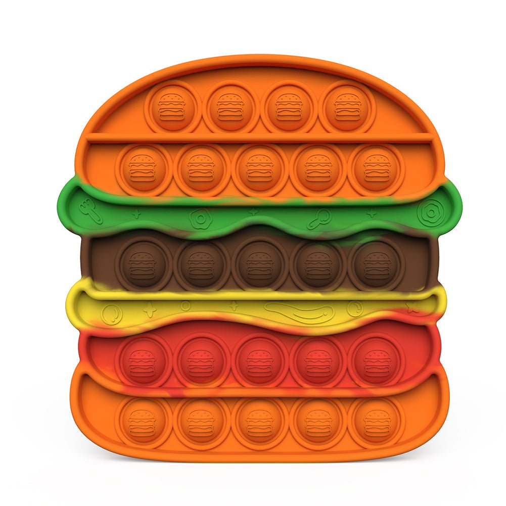 Squishball - Compacte anti-stress bal voor ontspanning & focus in het dagelijks leven