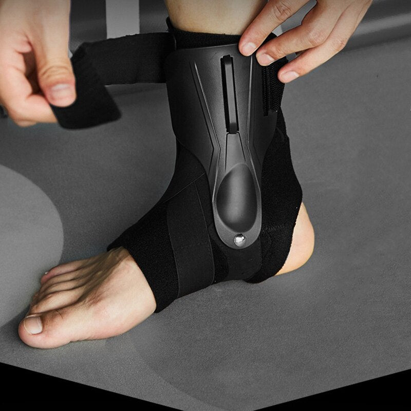  Ergonomic stability clip for ankle - breathable, non -slip, protection in sports and everyday life-6