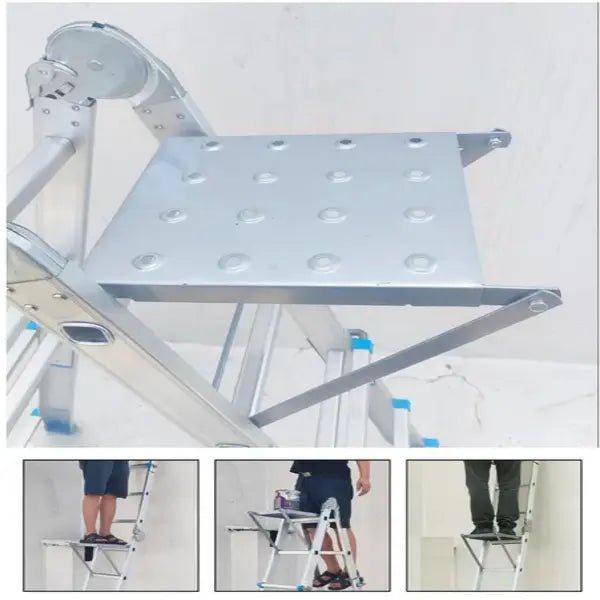 STABLEEDGE – Non-Slip Ladder Stabilizer for Safer Work at Heights
