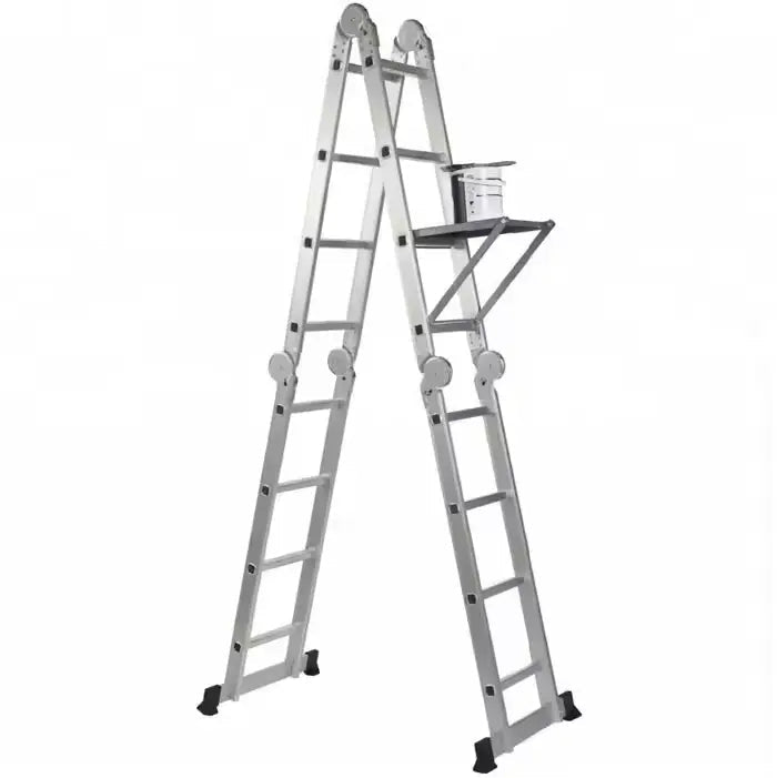SafeStep - Ladder Stabilizer with Non-Slip Surface for Enhanced Safety 5