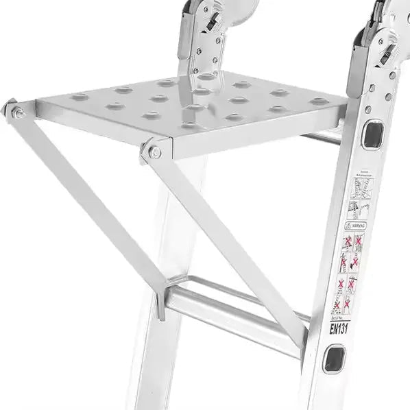 SafeStep - Ladder Stabilizer with Non-Slip Surface for Enhanced Safety 2