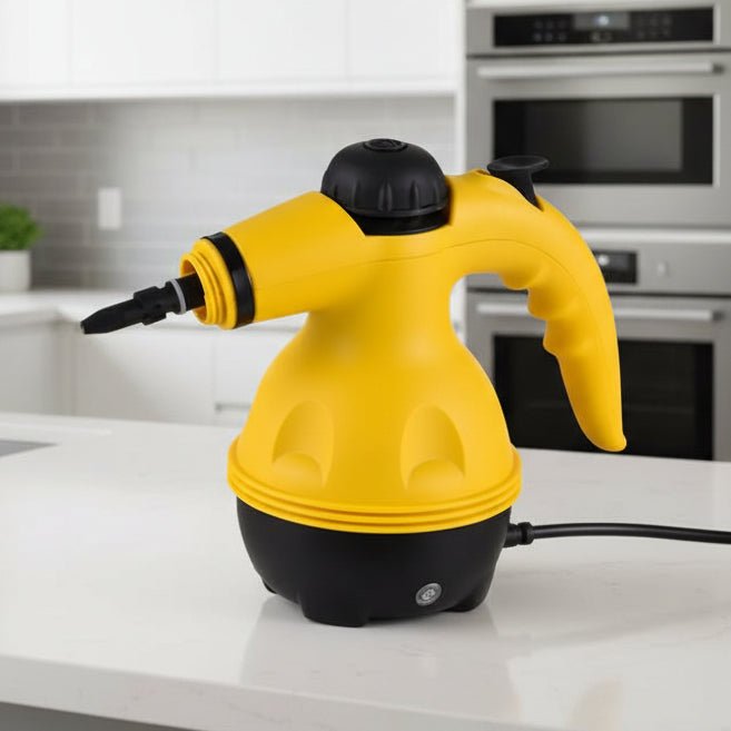 Steamforce – Limpiador de vapor multifuncional para una limpieza profunda sin químicos