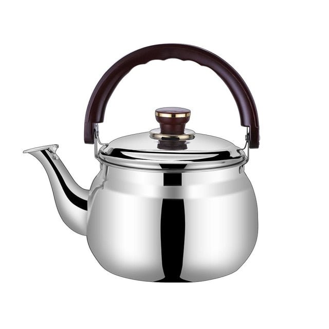 STEAMWHIST – Stainless Steel Whistling Kettle