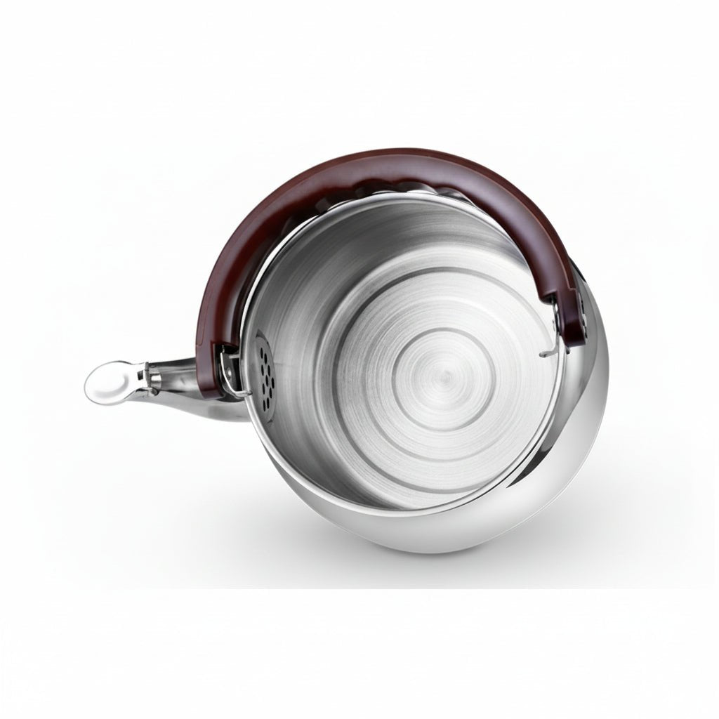 STEAMWHIST – Stainless Steel Whistling Kettle