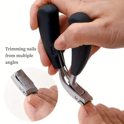 STEELARC NAGELKNIPPERS – Zware Nagelknippers voor Moeiteloos Knippen