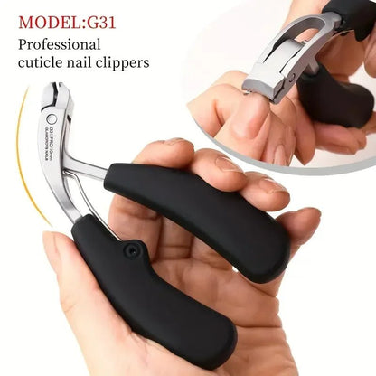 STEELARC NAGELKNIPPERS – Zware Nagelknippers voor Moeiteloos Knippen