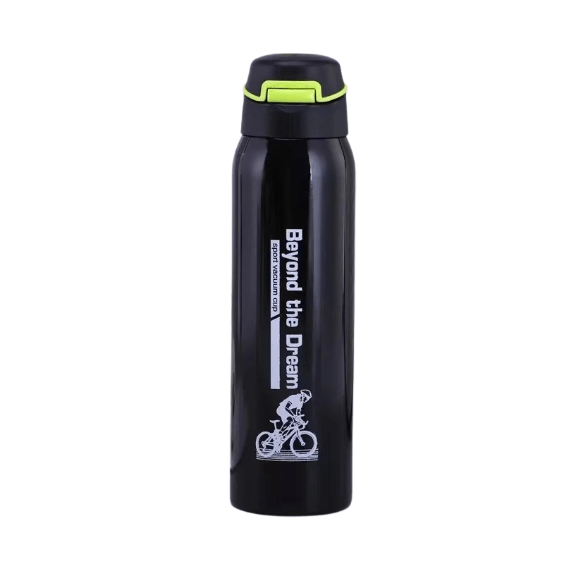 SteelMate - Vacuüm roestvrijstalen waterfles 500ml