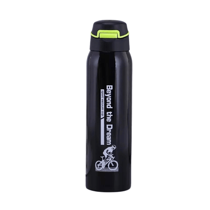 SteelMate - Vacuüm roestvrijstalen waterfles 500ml