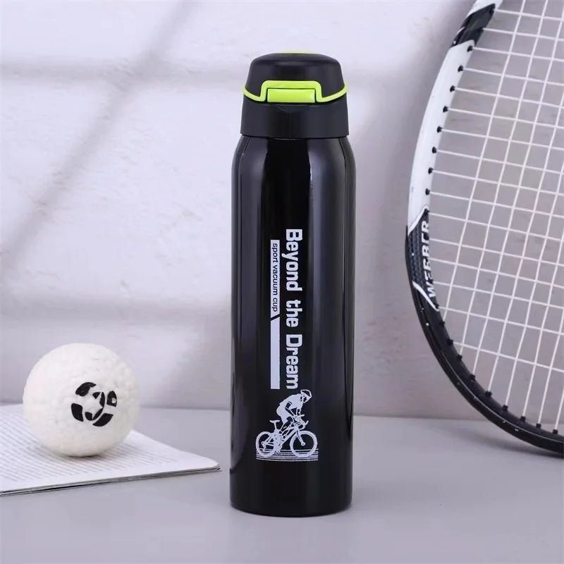 SteelMate - Vacuüm roestvrijstalen waterfles 500ml