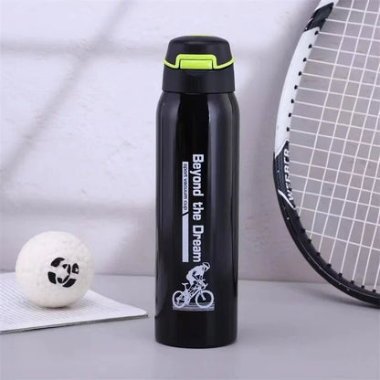 SteelMate - Vacuüm roestvrijstalen waterfles 500ml
