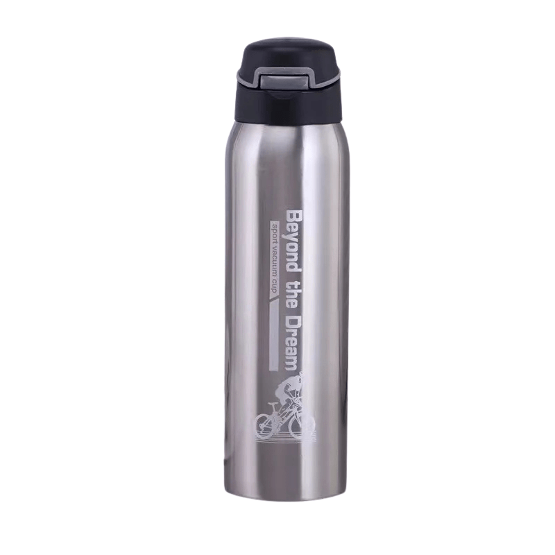 SteelMate - Vacuüm roestvrijstalen waterfles 500ml