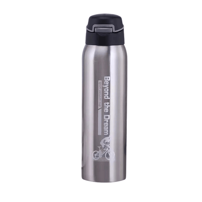 SteelMate - Vacuüm roestvrijstalen waterfles 500ml