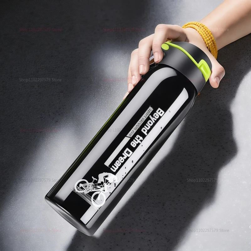 SteelMate - Vacuüm roestvrijstalen waterfles 500ml