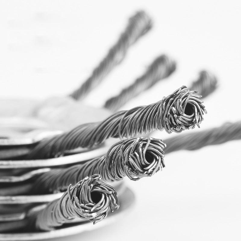 STEELSWEEP – Universal Carbon Steel Brush Head for Heavy-Duty Trimming and Cleaning