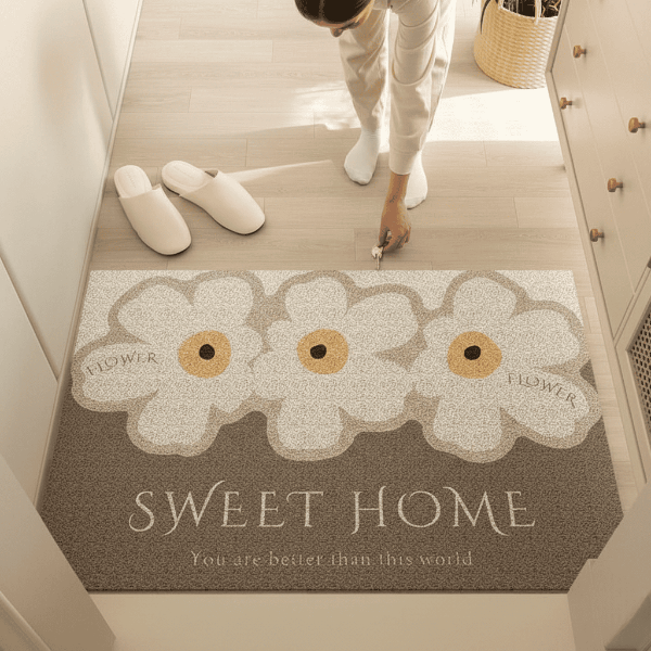 STEPMAX – Durable PVC Mat for Entryways & Busy Hallways