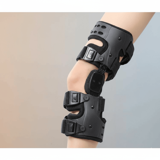 StepSure – Clip de genou réglable pour stabilité et soulagement de la douleur