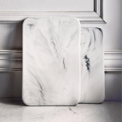  Stoneedge marble cutting board - elegant & functional for cutting and serving-6