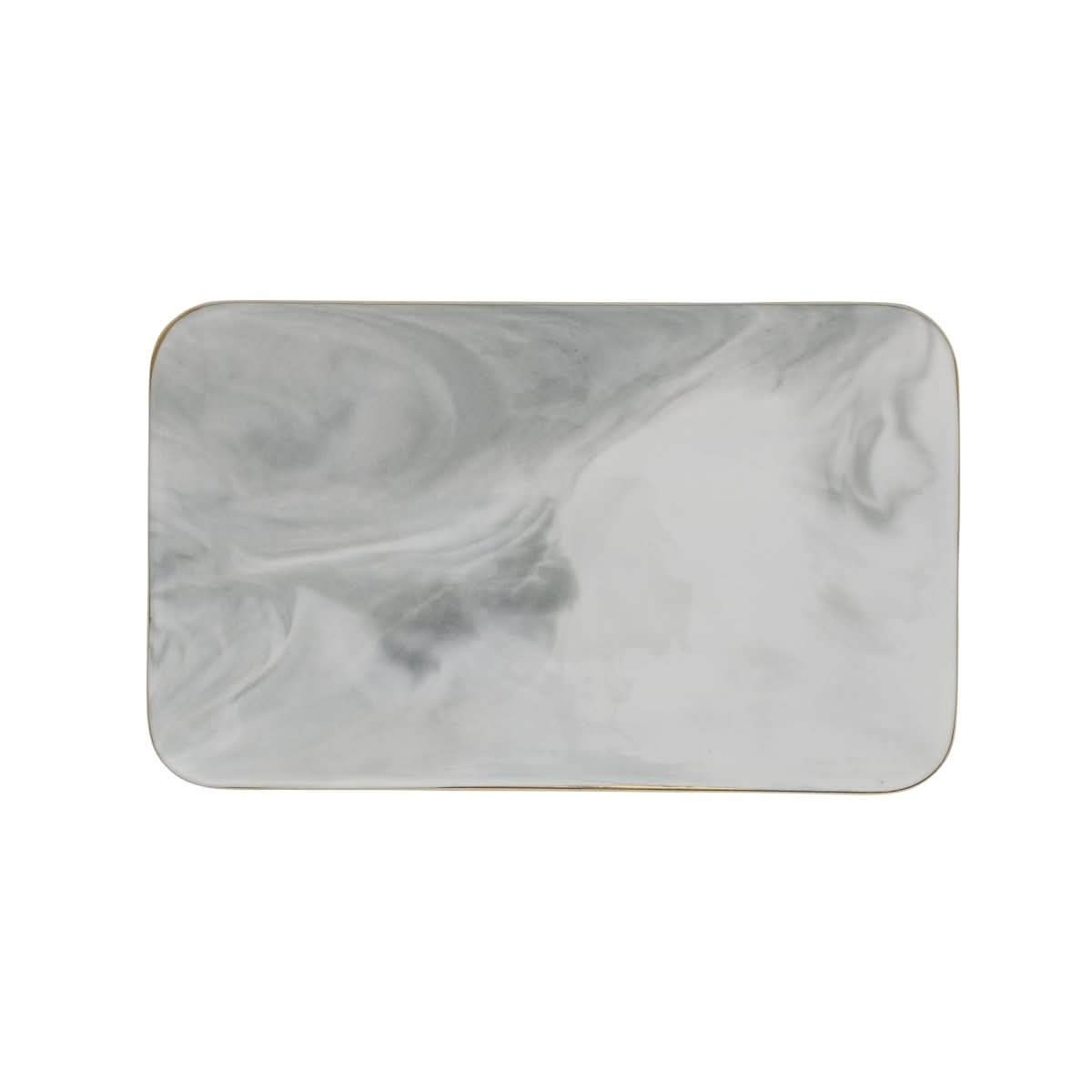 Stoneedge marble cutting board - elegant & functional for cutting and serving-1