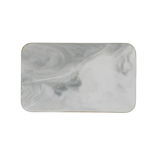  Stoneedge marble cutting board - elegant & functional for cutting and serving-1