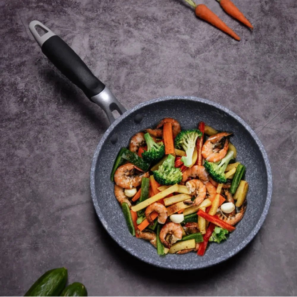 STONECHEF – Premium Stone Non-Stick Frying Pan for Healthy Cooking 2