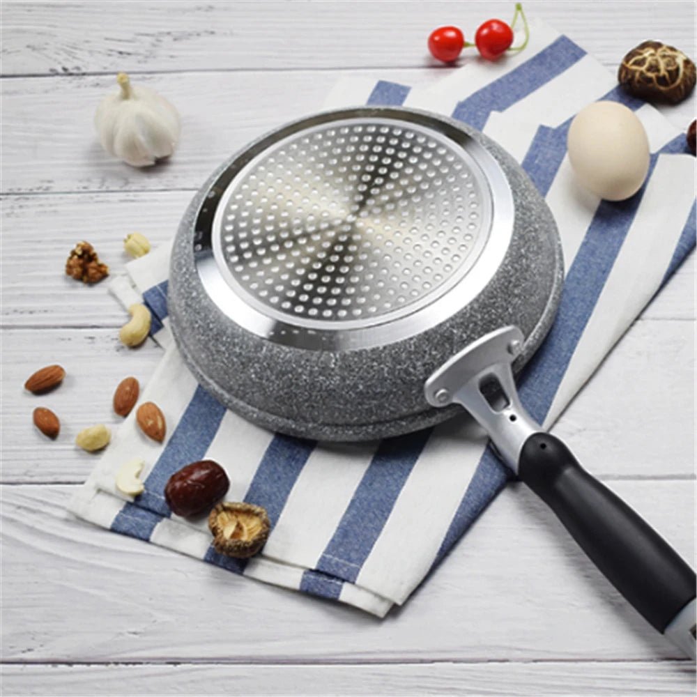 STONECHEF – Premium Stone Non-Stick Frying Pan for Healthy Cooking 3