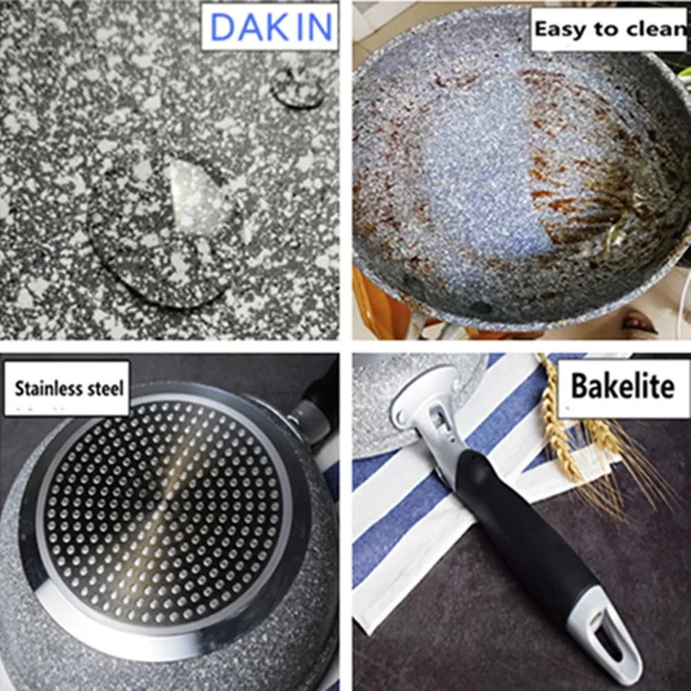 STONECHEF – Premium Stone Non-Stick Frying Pan for Healthy Cooking 5