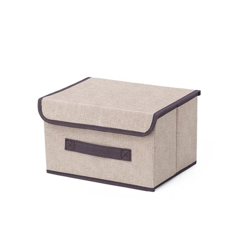Eco-Friendly Foldable Storage Box - Versatile Toy Box for Home Organization 9