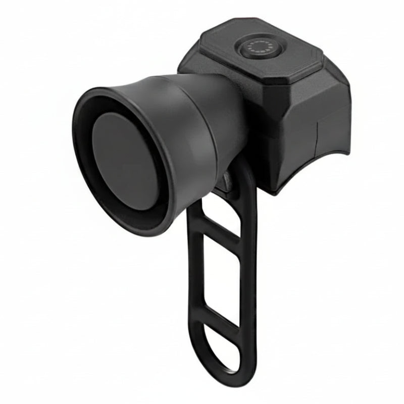 RIDEROAR MINI – USB Rechargeable Waterproof Bicycle Horn for Safe Riding 2
